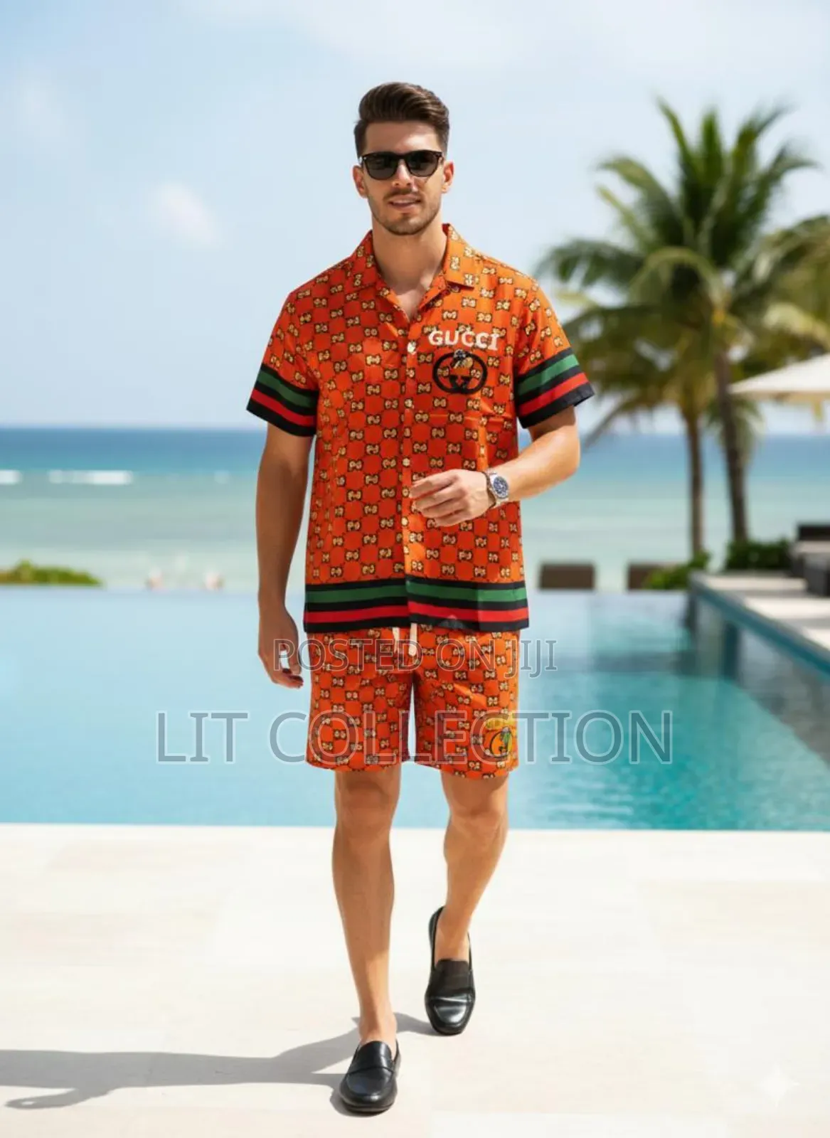 Top and Down Short