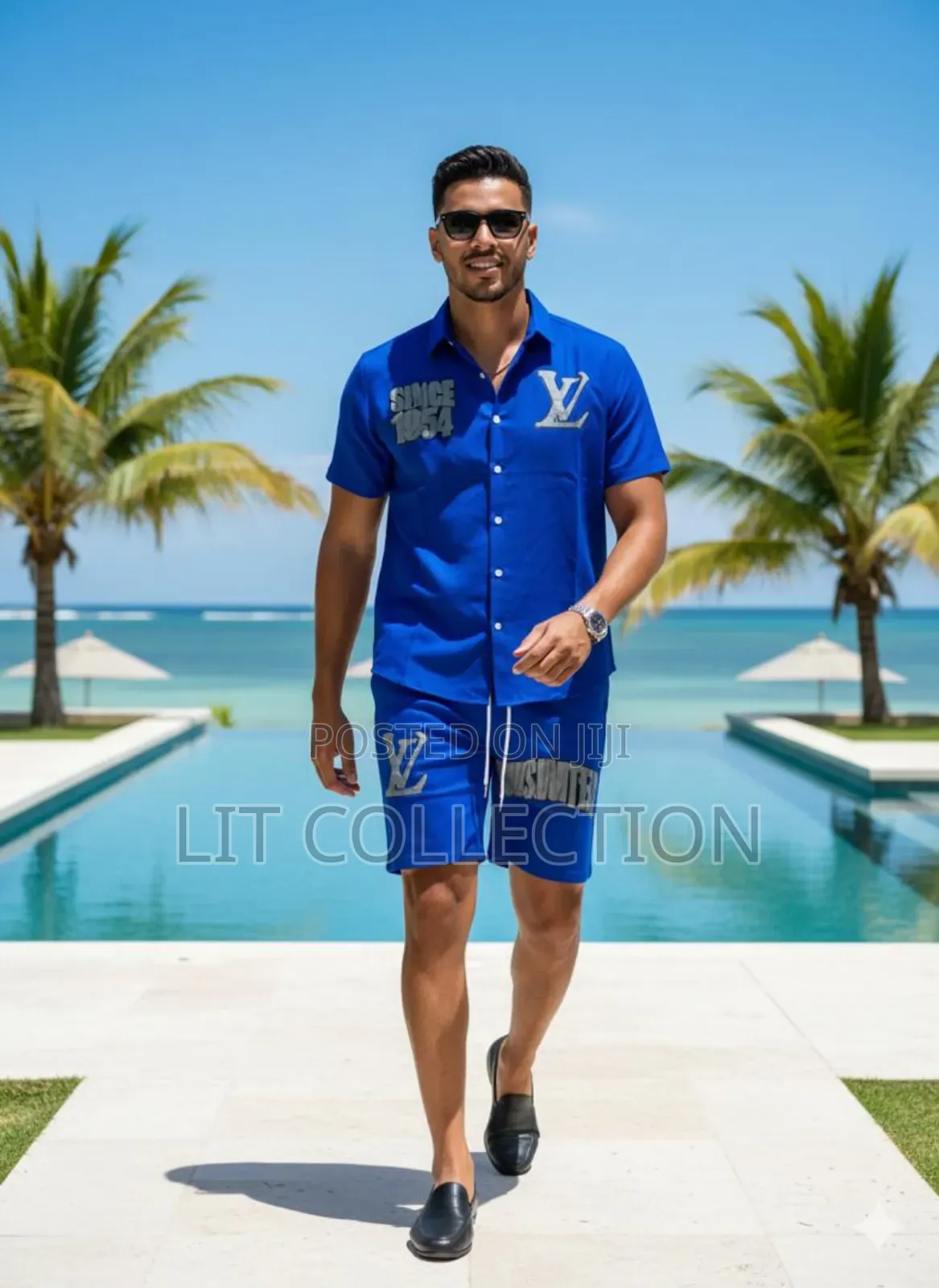 Top and Down Short