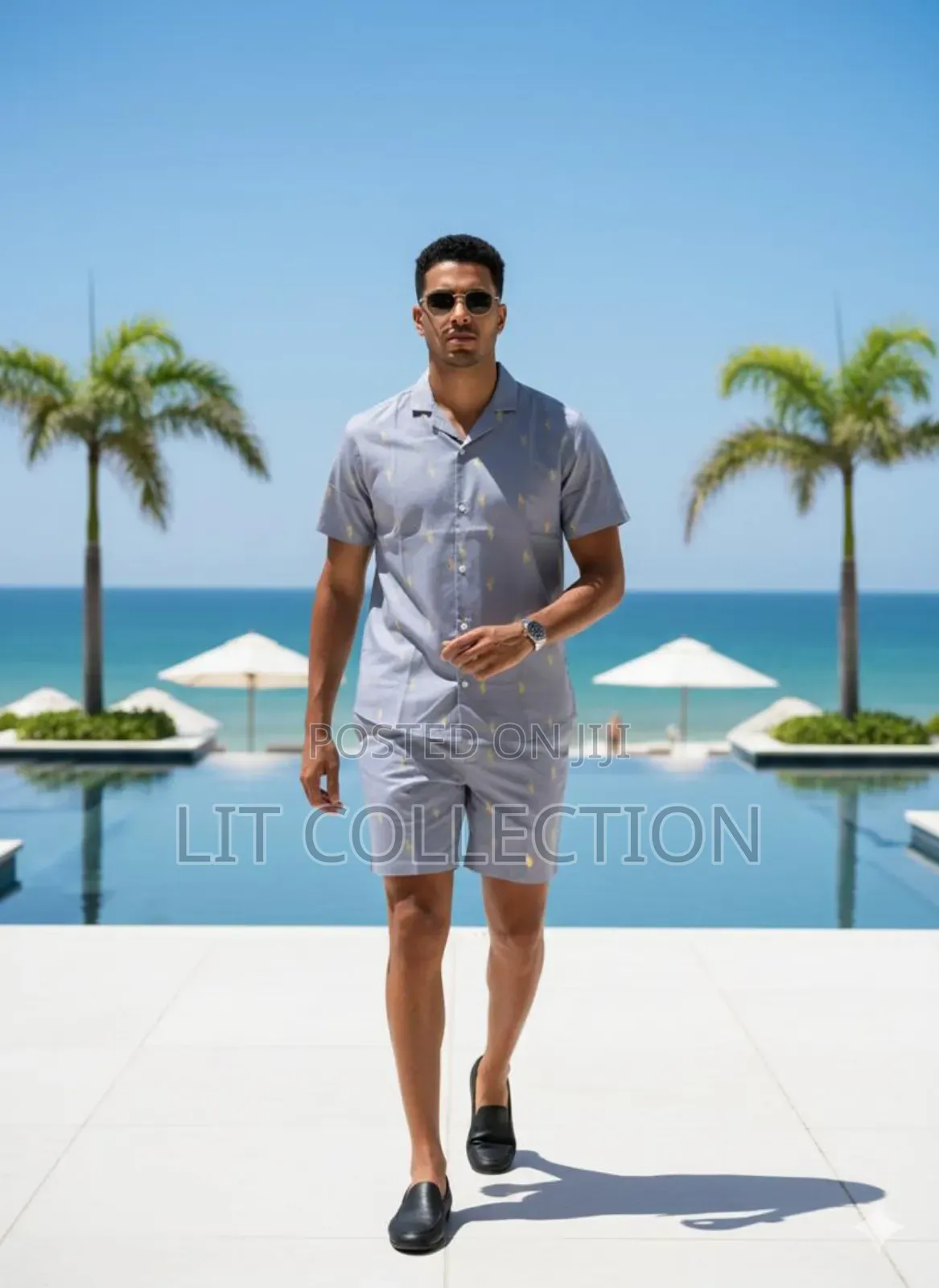 Top and Down Short
