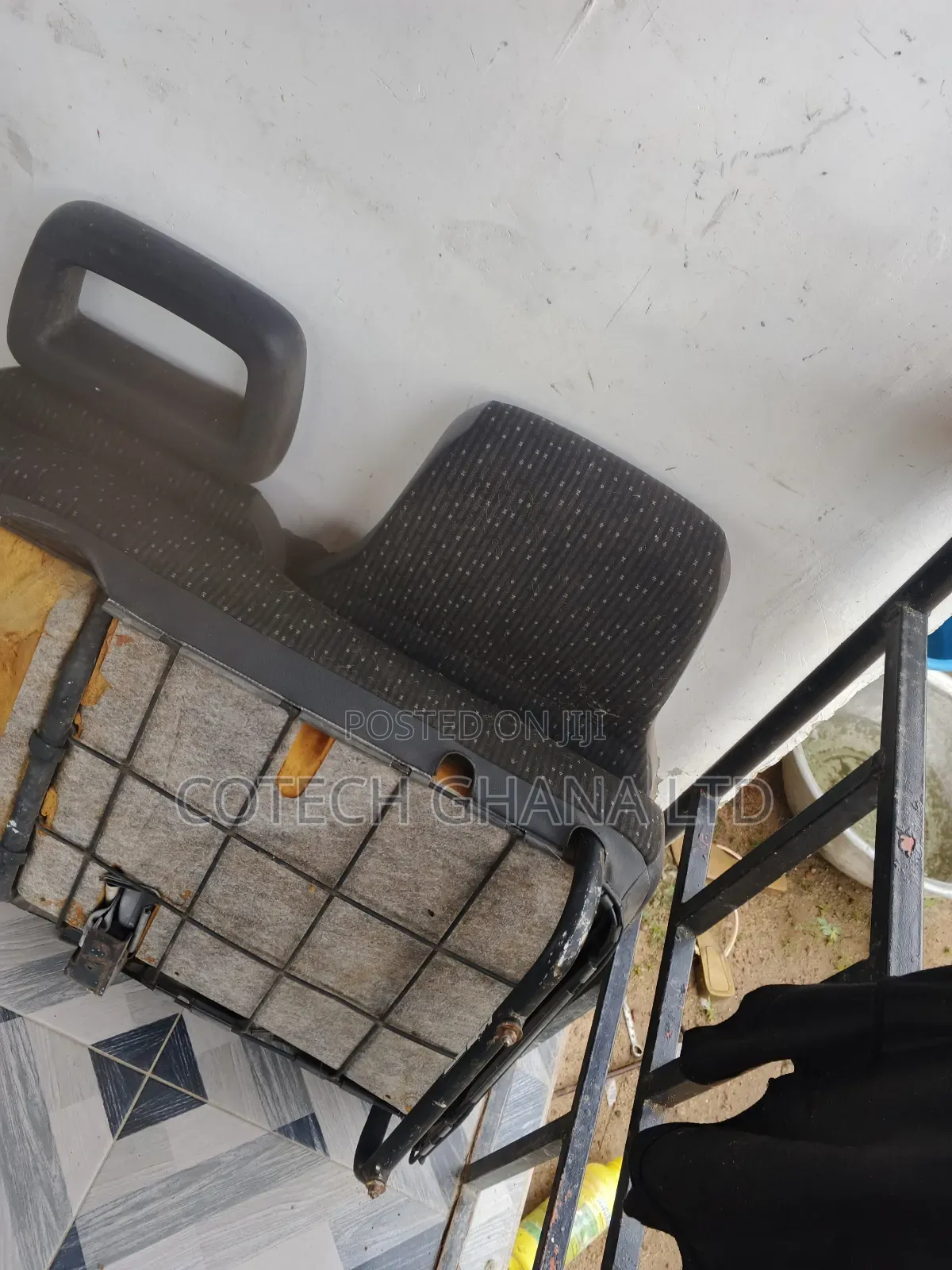 Universal Home Used Folding Double Car Seat