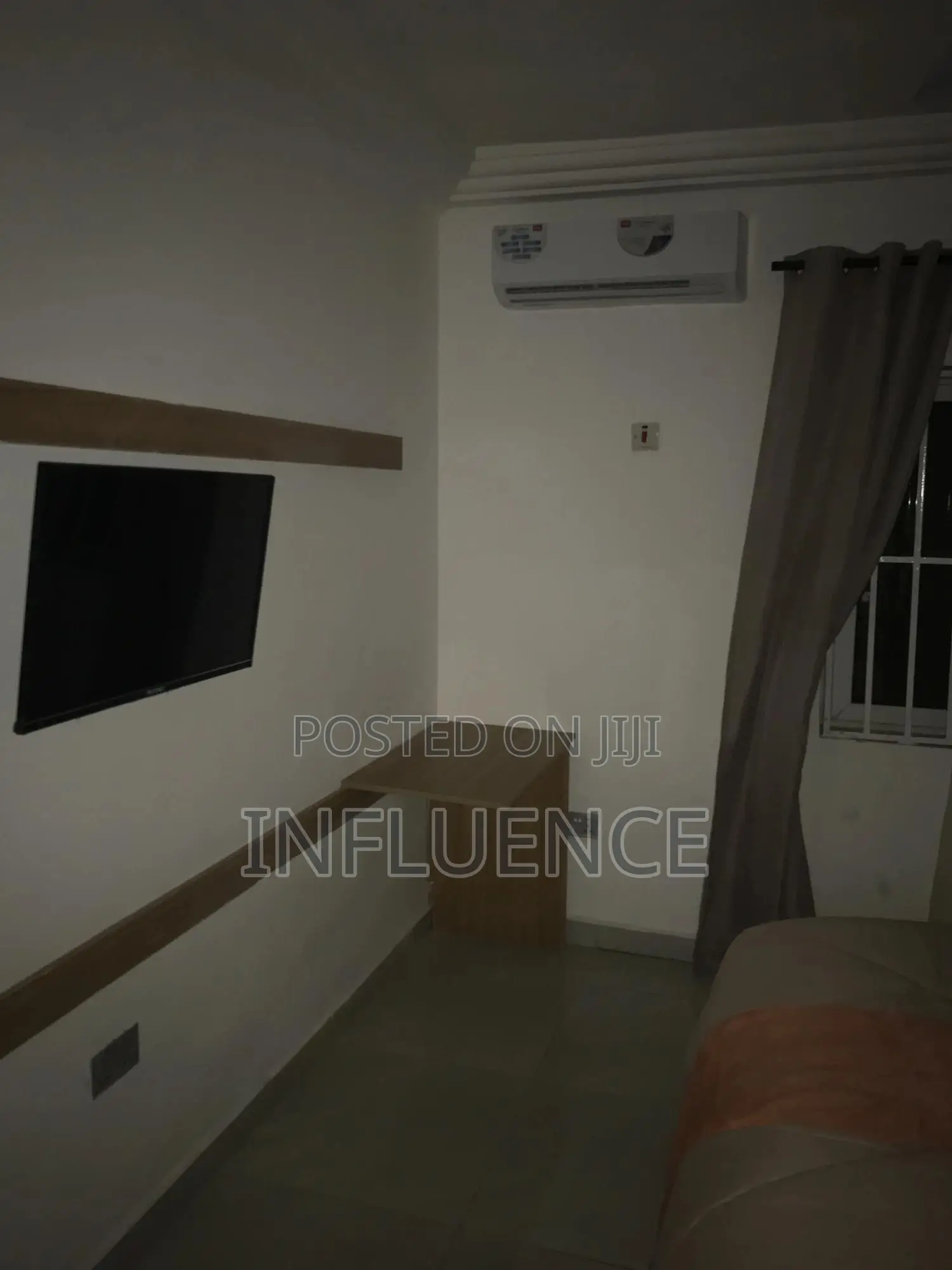 Furnished 1bdrm Apartment in East Legon for rent