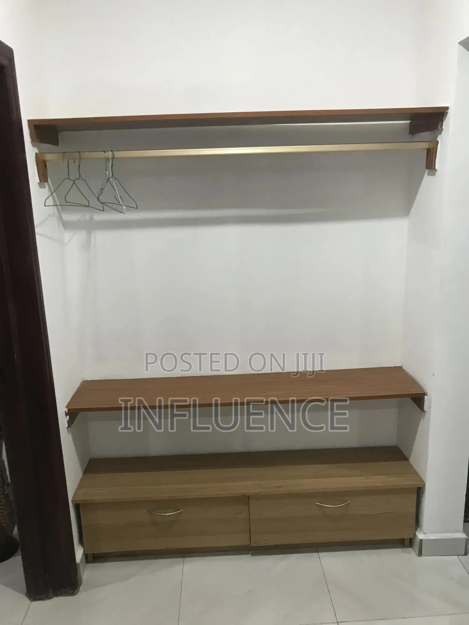 Furnished 1bdrm Apartment in East Legon for rent