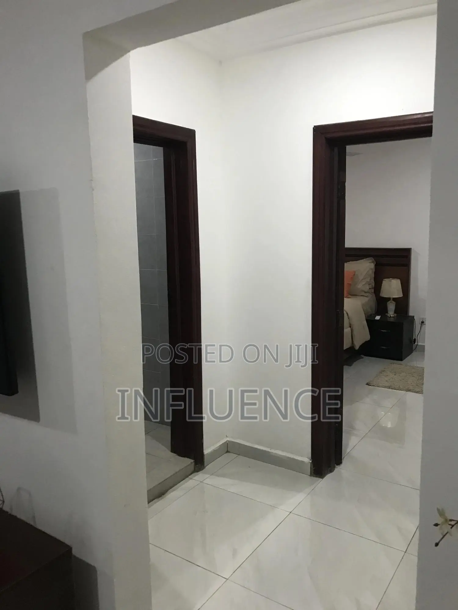 Furnished 1bdrm Apartment in East Legon for rent