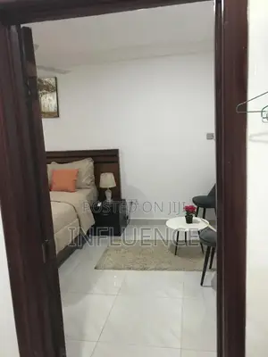 Furnished 1bdrm Apartment in East Legon for rent