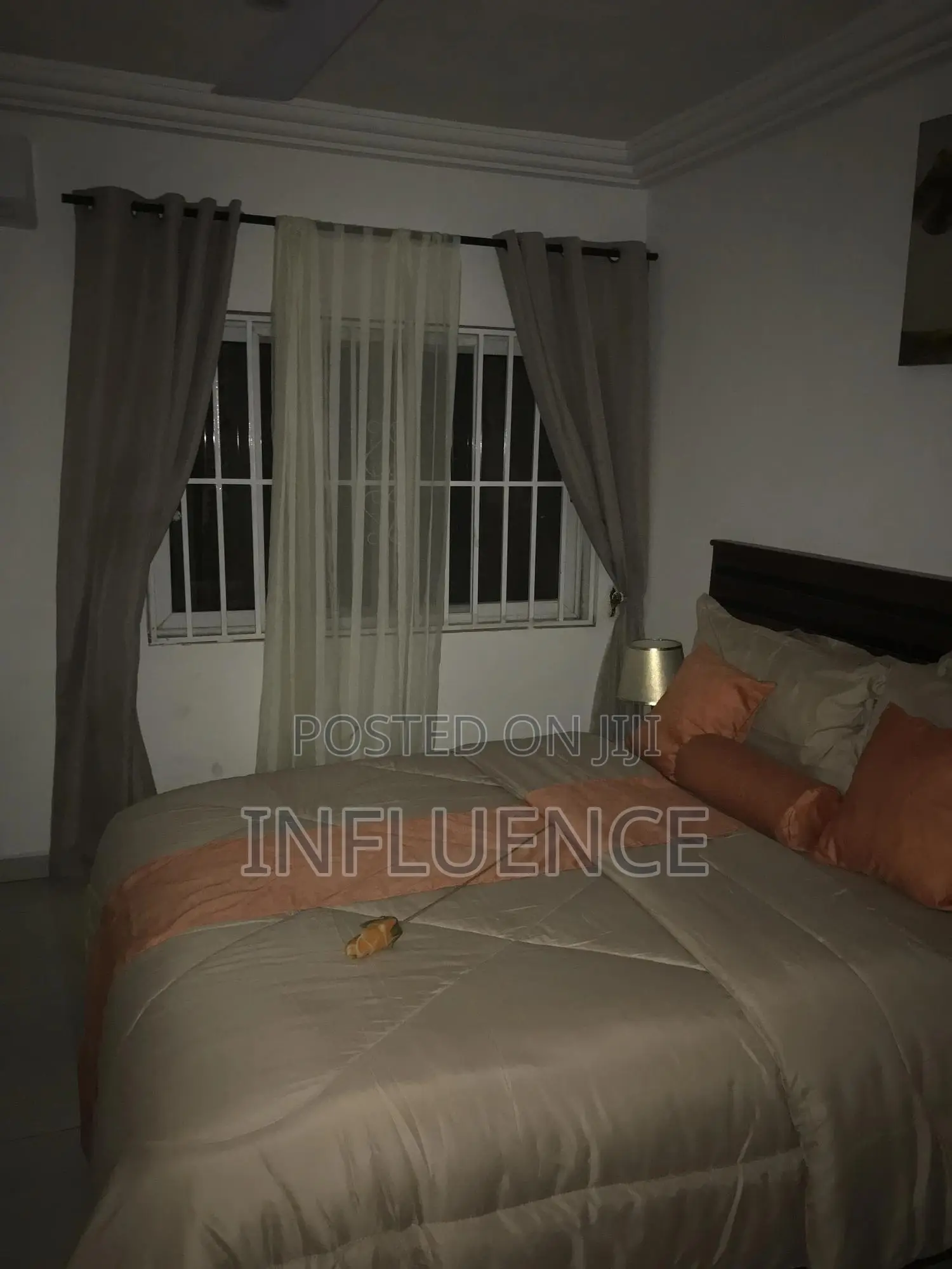 Furnished 1bdrm Apartment in East Legon for rent