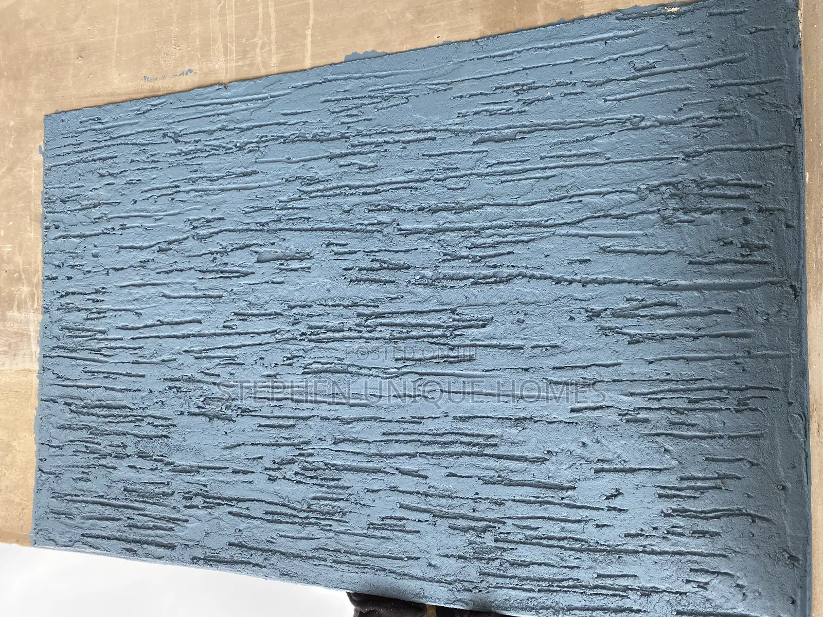 Grafiatto Materials and Painting