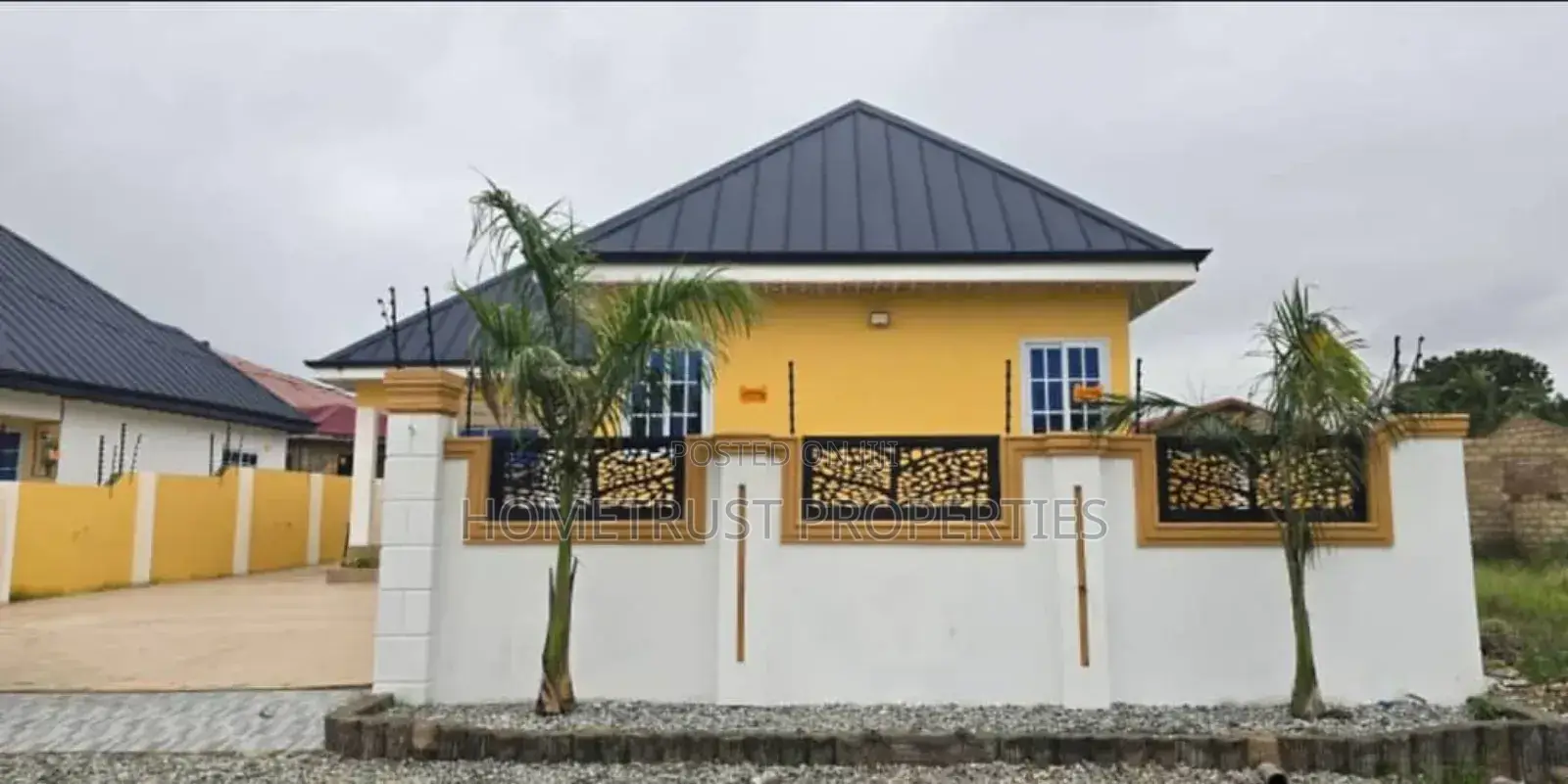3bdrm House in Hometrust Properties, Manhean for sale