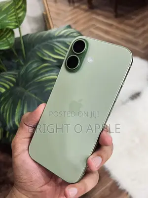 New Apple iPhone 17 256 GB Green