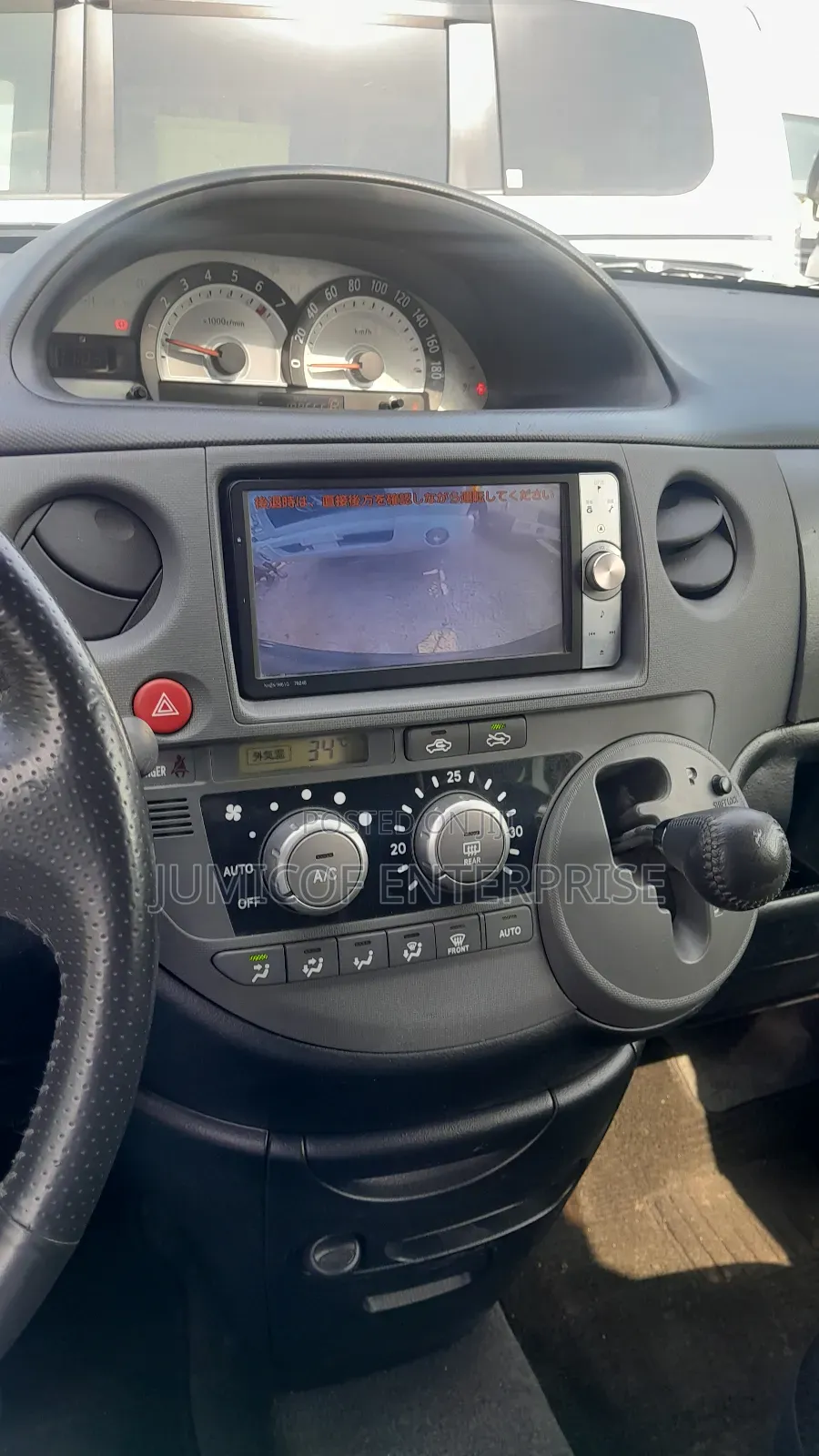 Toyota Sienta 2013 Black