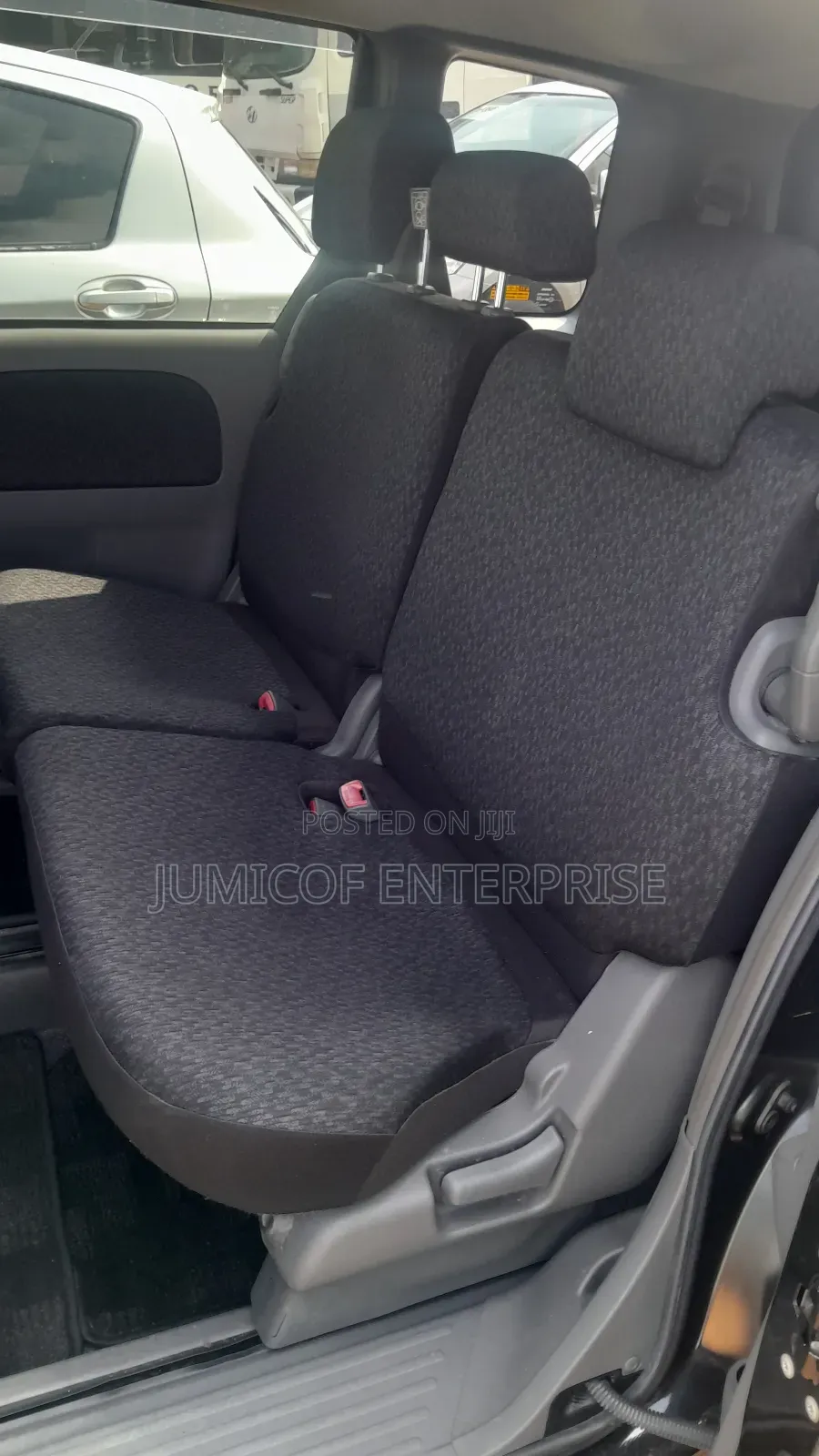 Toyota Sienta 2013 Black