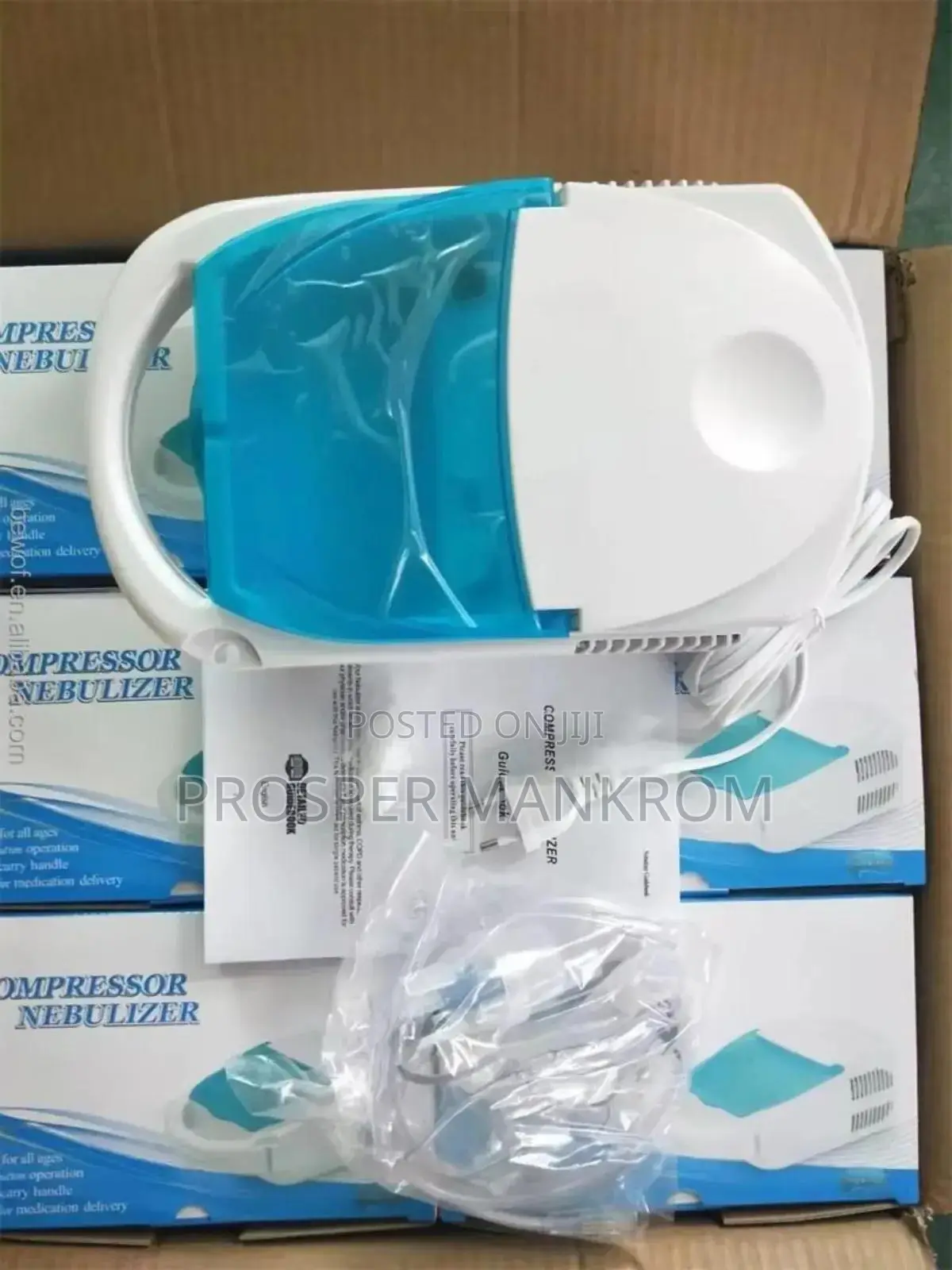 Compressor Nebulizer