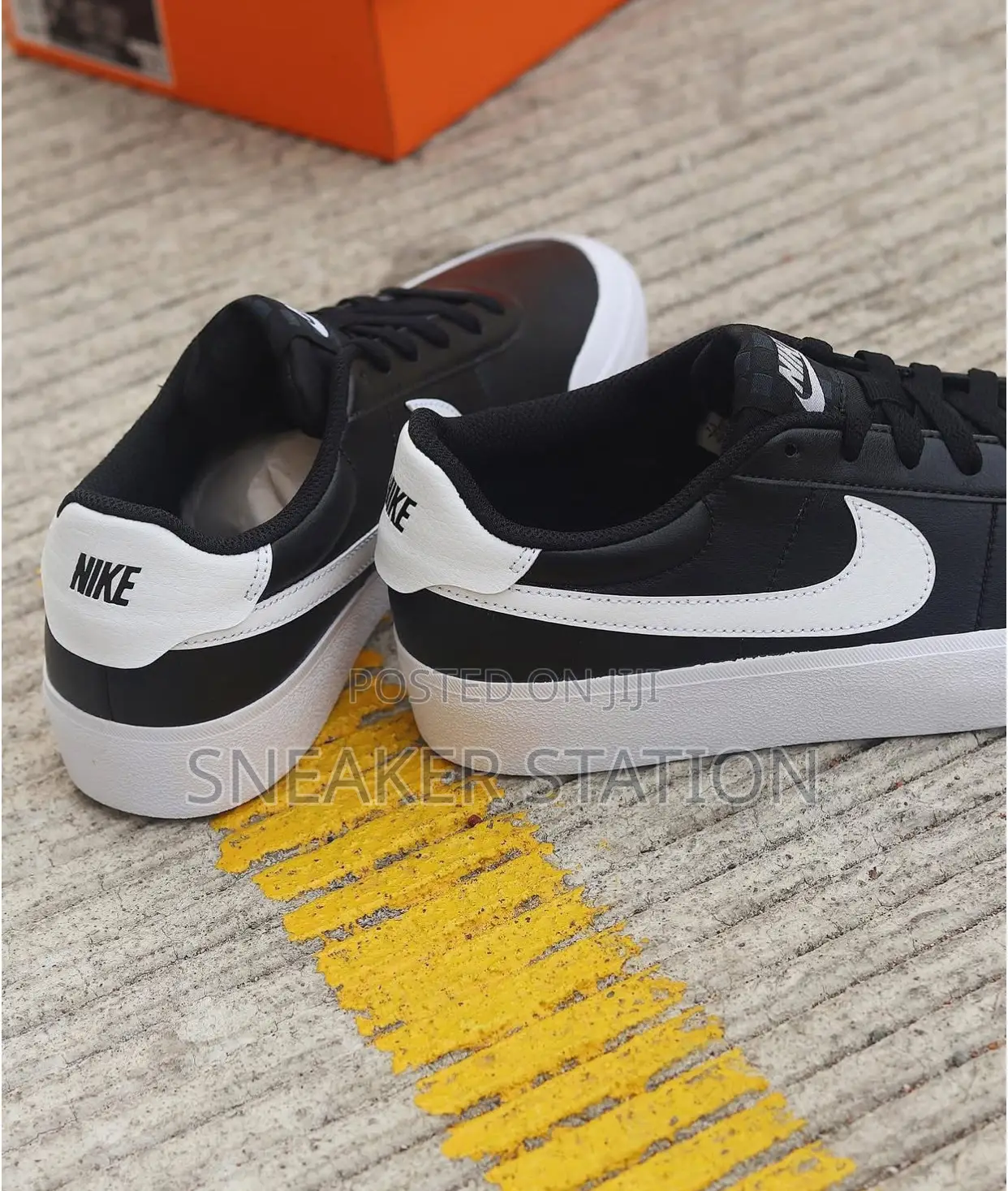 Nike Court Shot Sneakers