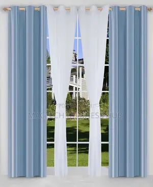 Curtains(4pcs)