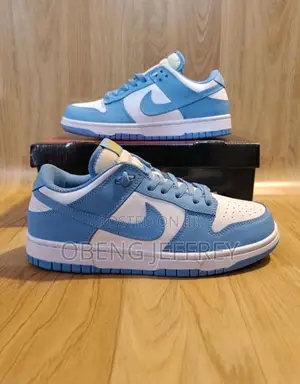 Original Nike Sb Blue/White