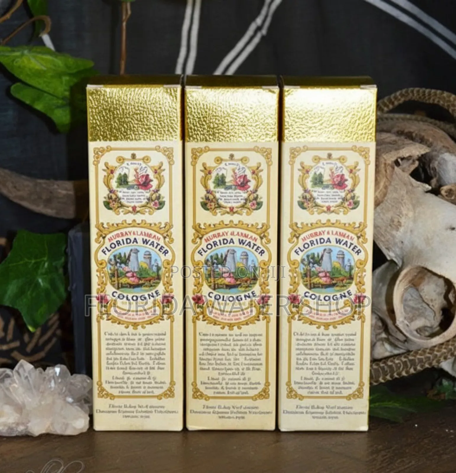 Original Florida Water Cologne