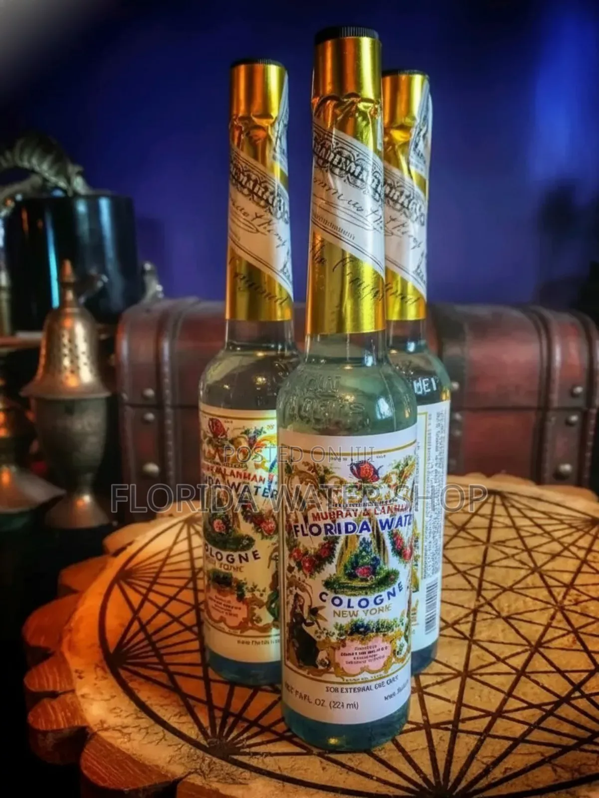 Original Florida Water Cologne