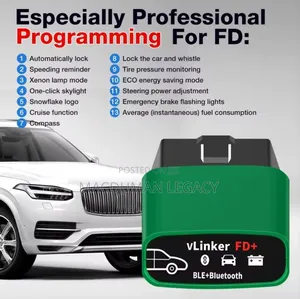 Vlinker Fd