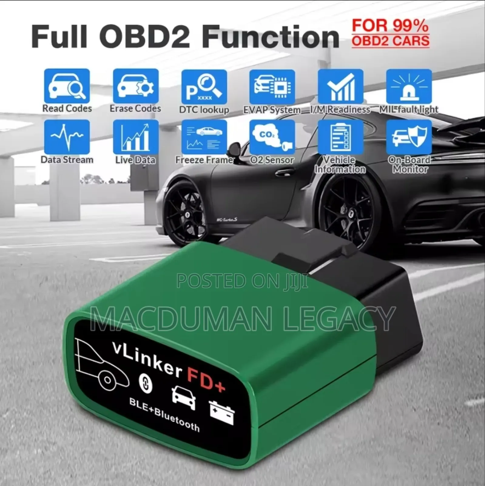 Vlinker Fd