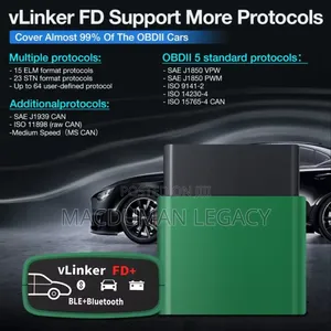 Vlinker Fd