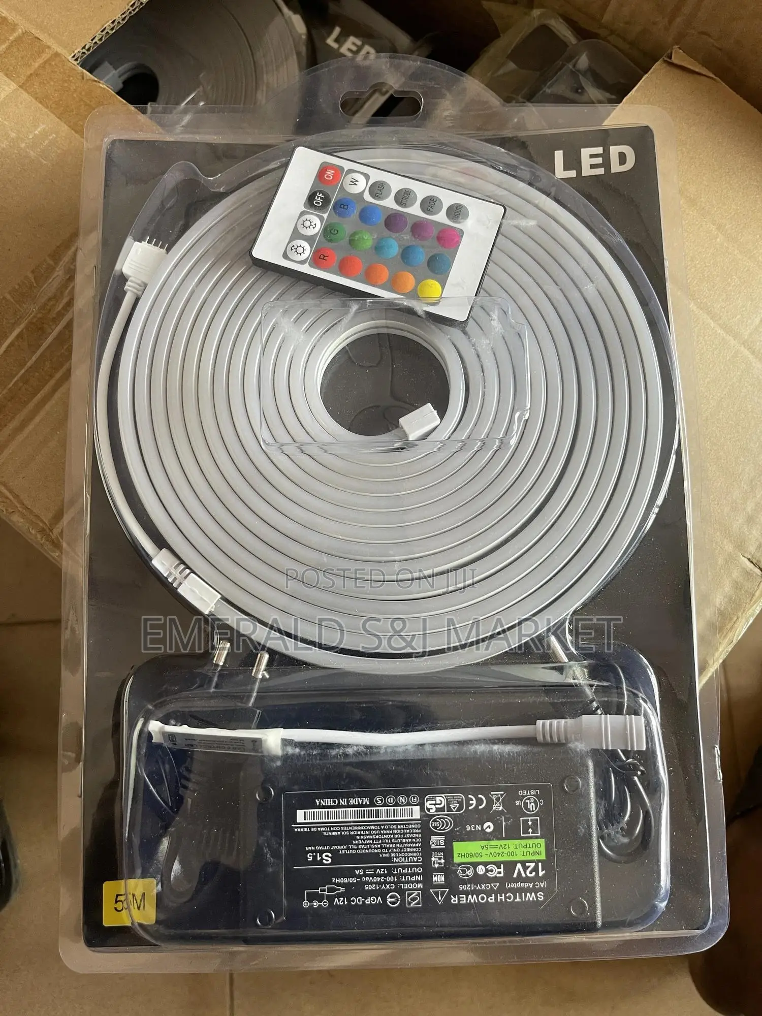 Neon RGB Light