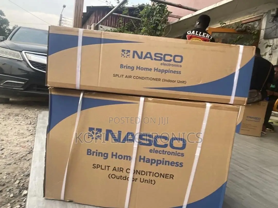 Nasco Astrochill 1.5hp Split Unit Tech-enhanced Cooling