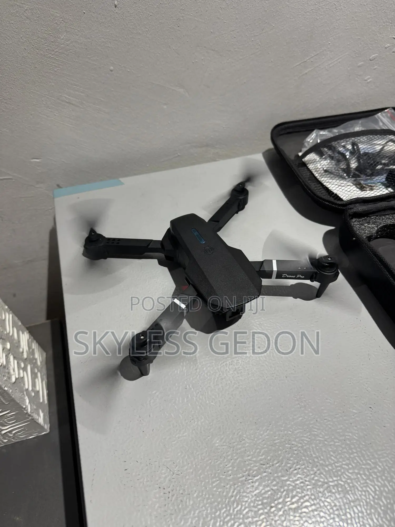 GSP Drone E88 Pro for Adults With Pro Dual Camera
