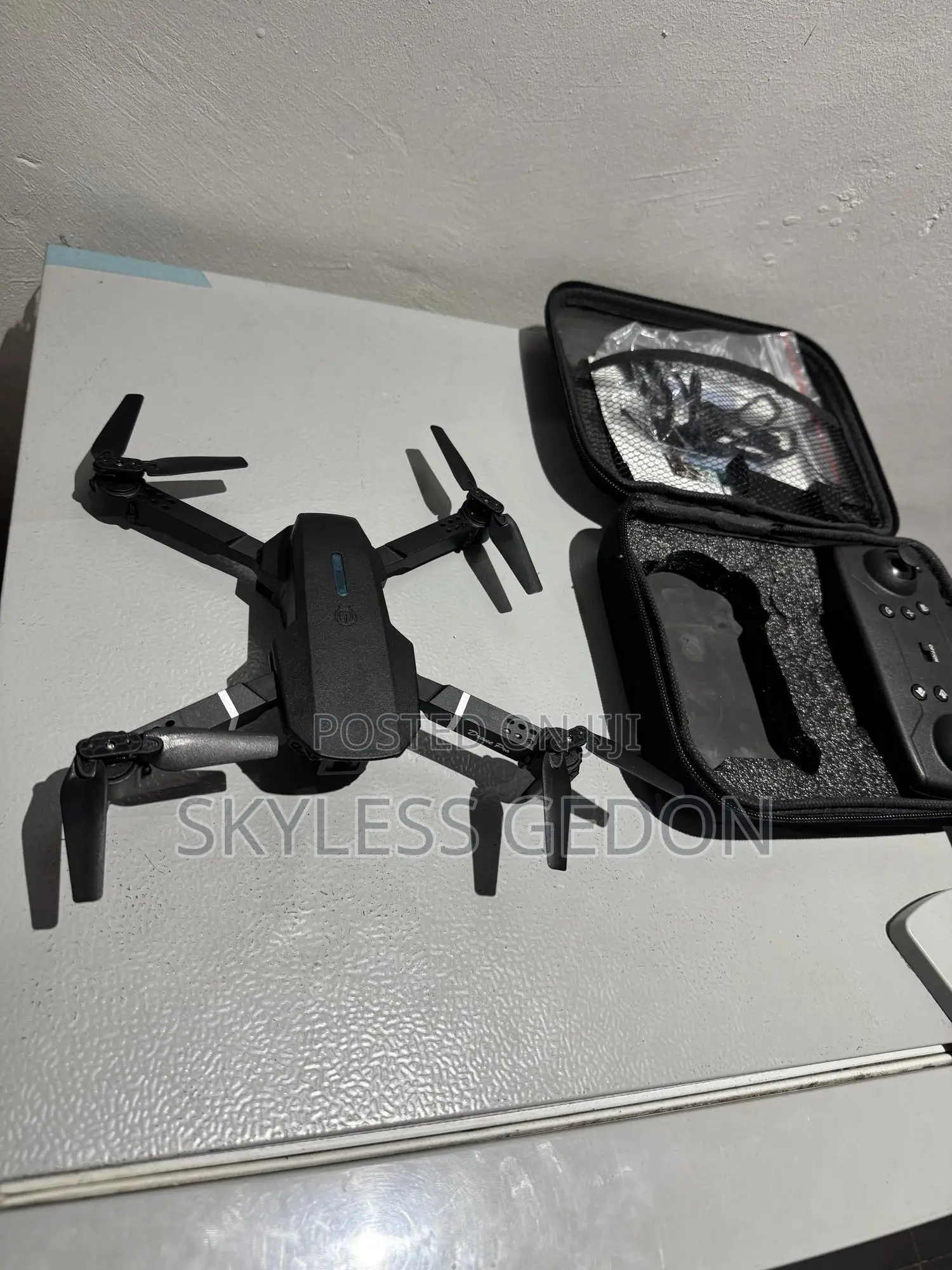 GSP Drone E88 Pro for Adults With Pro Dual Camera