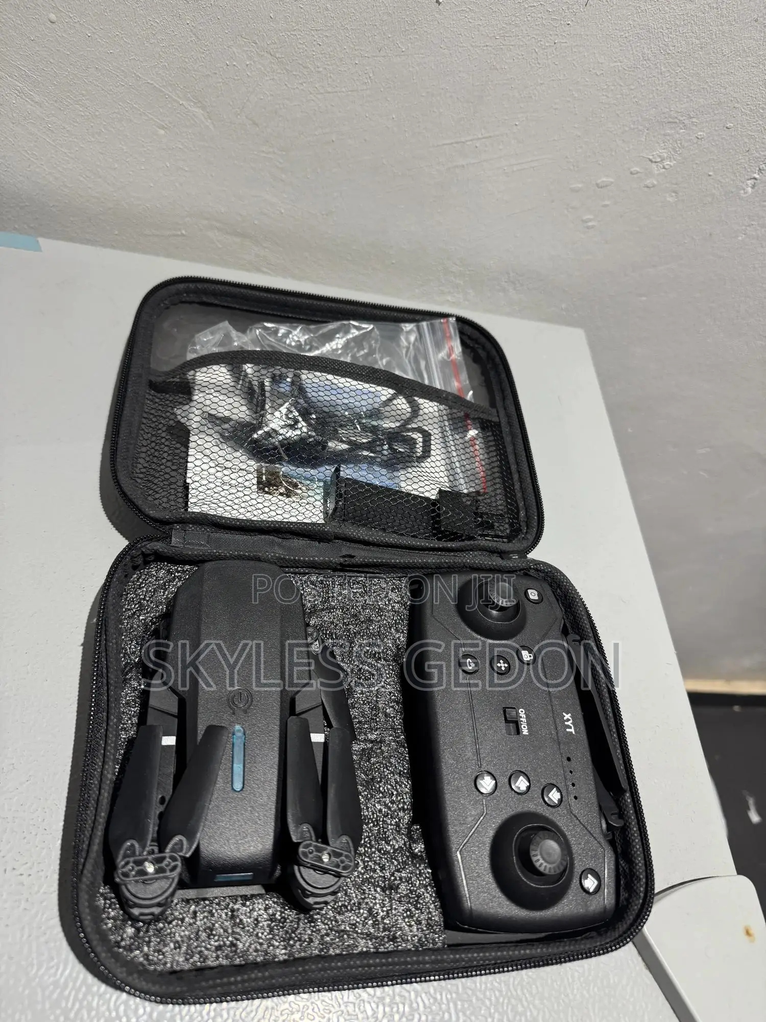 GSP Drone E88 Pro for Adults With Pro Dual Camera