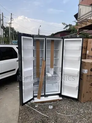 Lg Frostroyale 674l Side-by-side Prestige