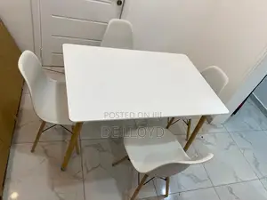 Dining Table and Chair