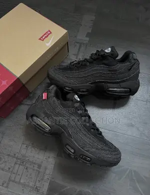 Nike Airmax 95 Og Levi’S Obsidian Black
