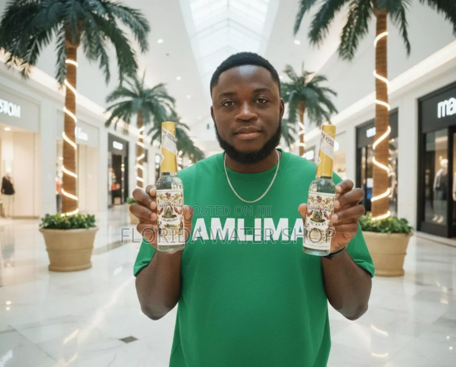 Original Florida Water