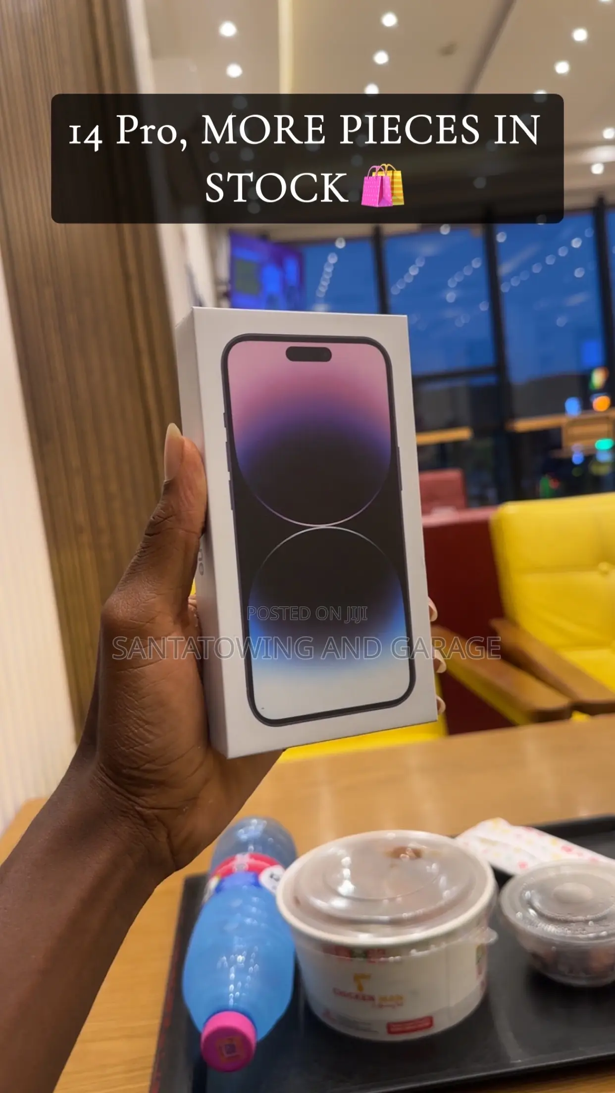 Apple iPhone 14 Pro 128 GB Purple