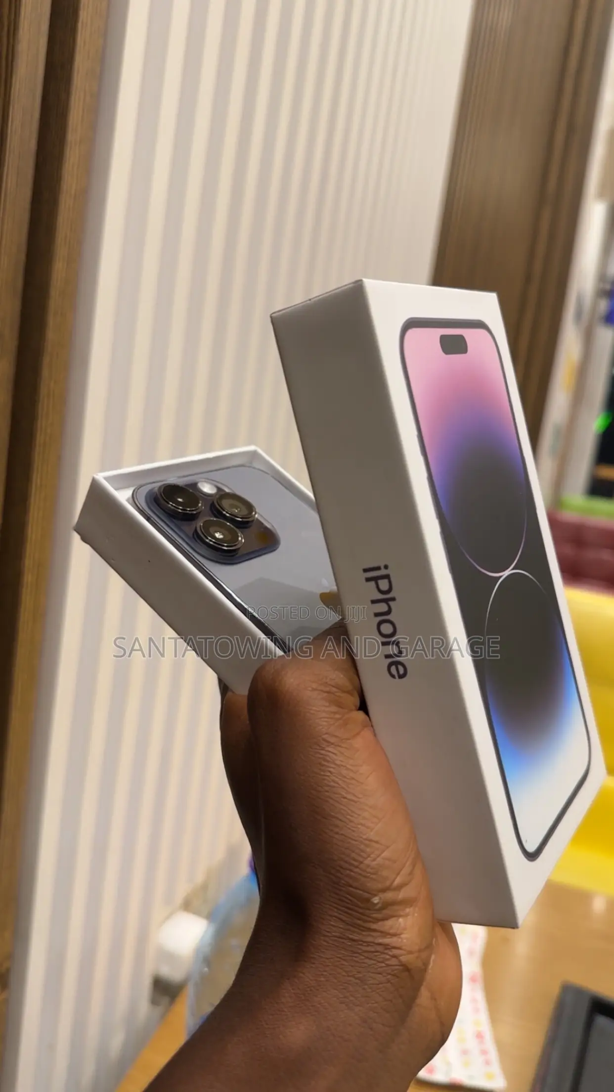 Apple iPhone 14 Pro 128 GB Purple