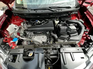 Nissan Rogue SV AWD 2020 Red