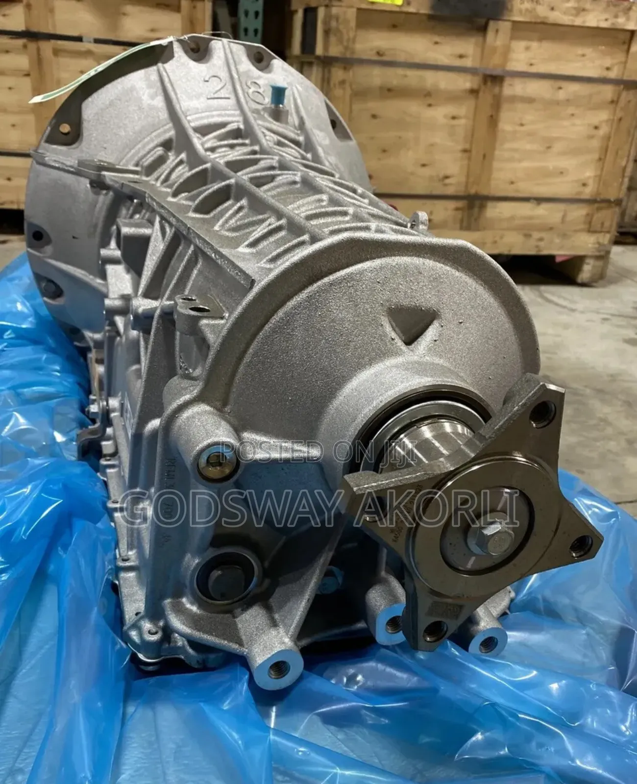 Brand New 3.5l Petrol Ford F-150 Transmission for Sale