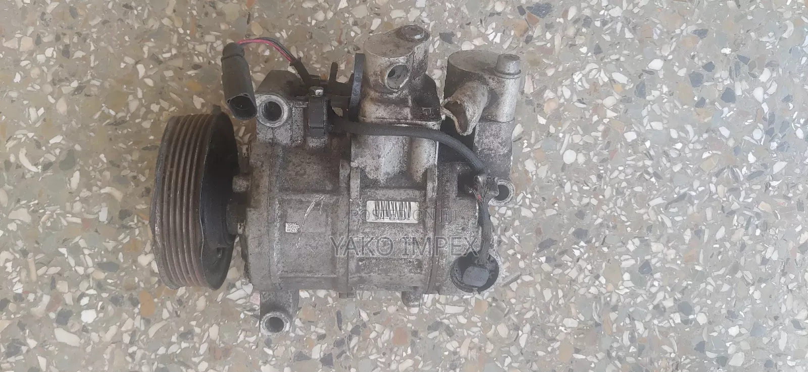 Passat 4 and Golf 4. Parts