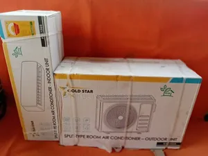 Stay Cool With Goldstar 1.5hp Ac