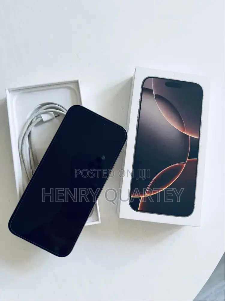 Apple iPhone 16 Pro Max 256 GB Gold