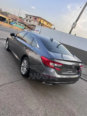 Honda Accord Sport 1.5T 2020 Gray