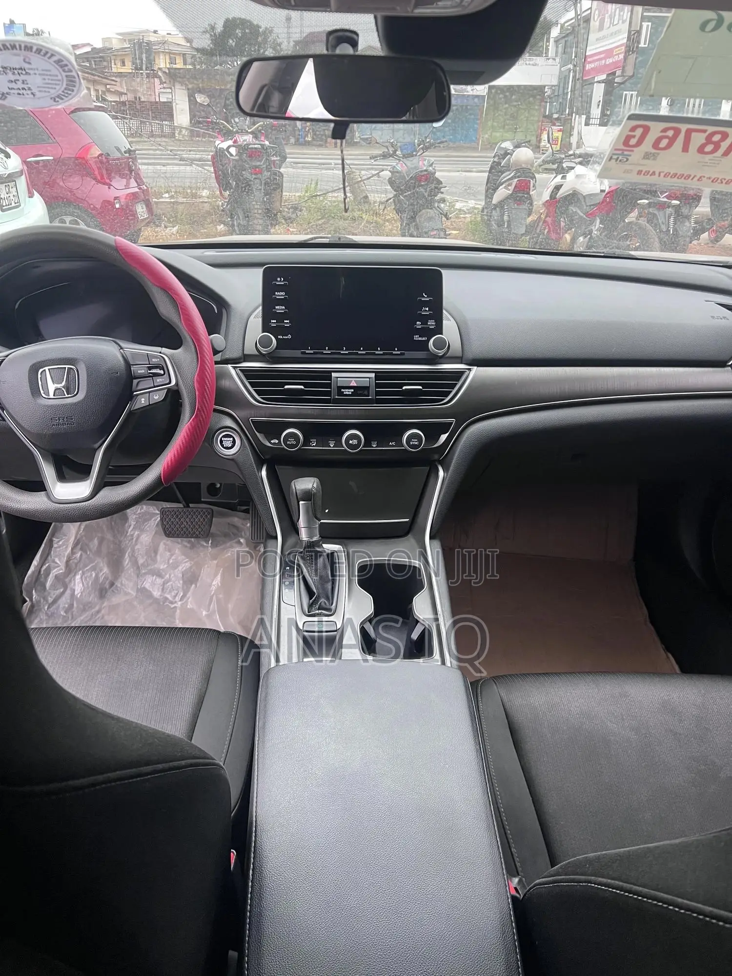 Honda Accord Sport 1.5T 2020 Gray
