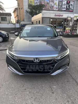 Honda Accord Sport 1.5T 2020 Gray