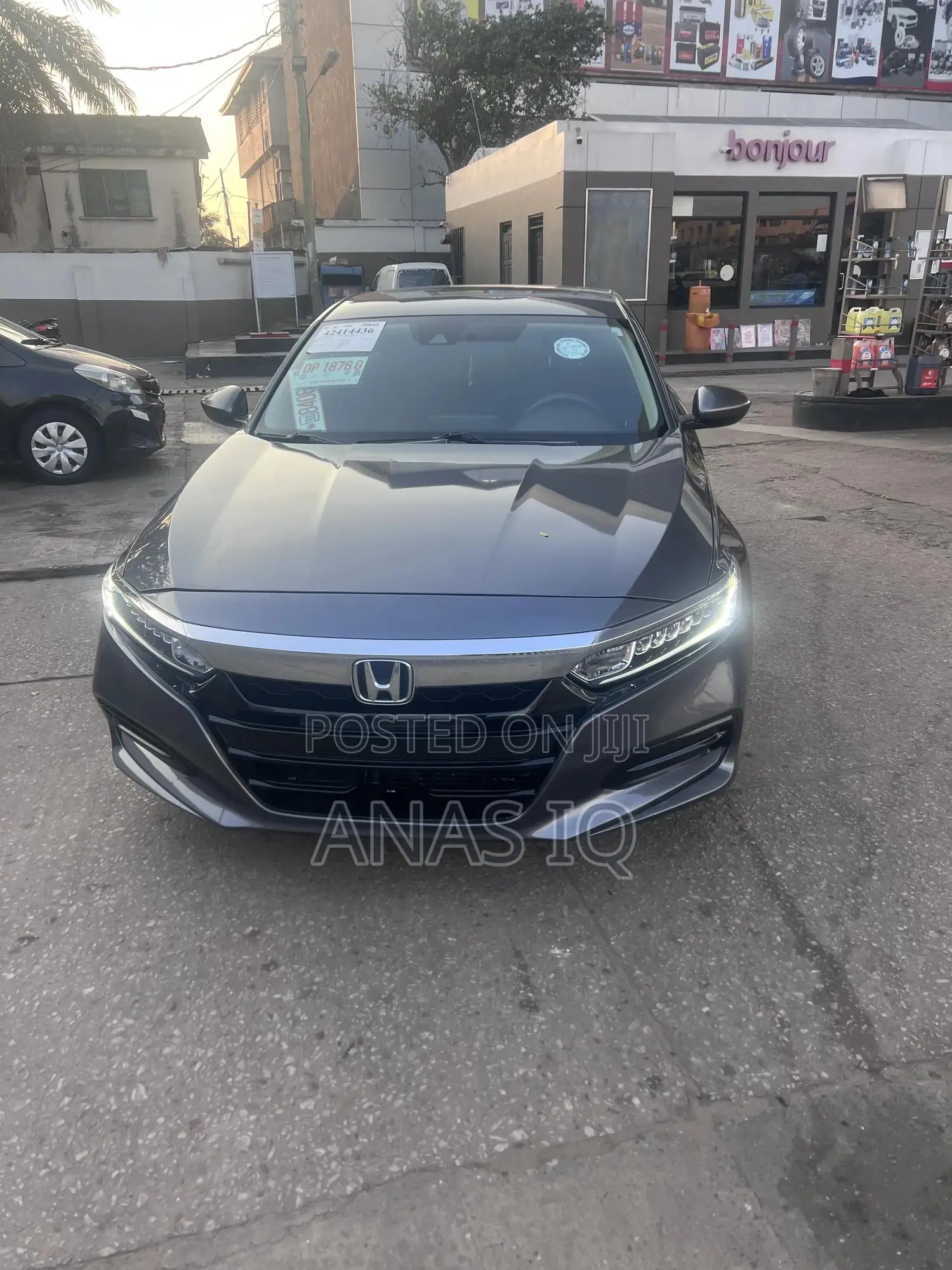 Honda Accord Sport 1.5T 2020 Gray
