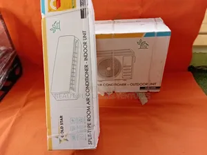 Goldstar 1.5hp Split Ac – Reliable Cooling Power