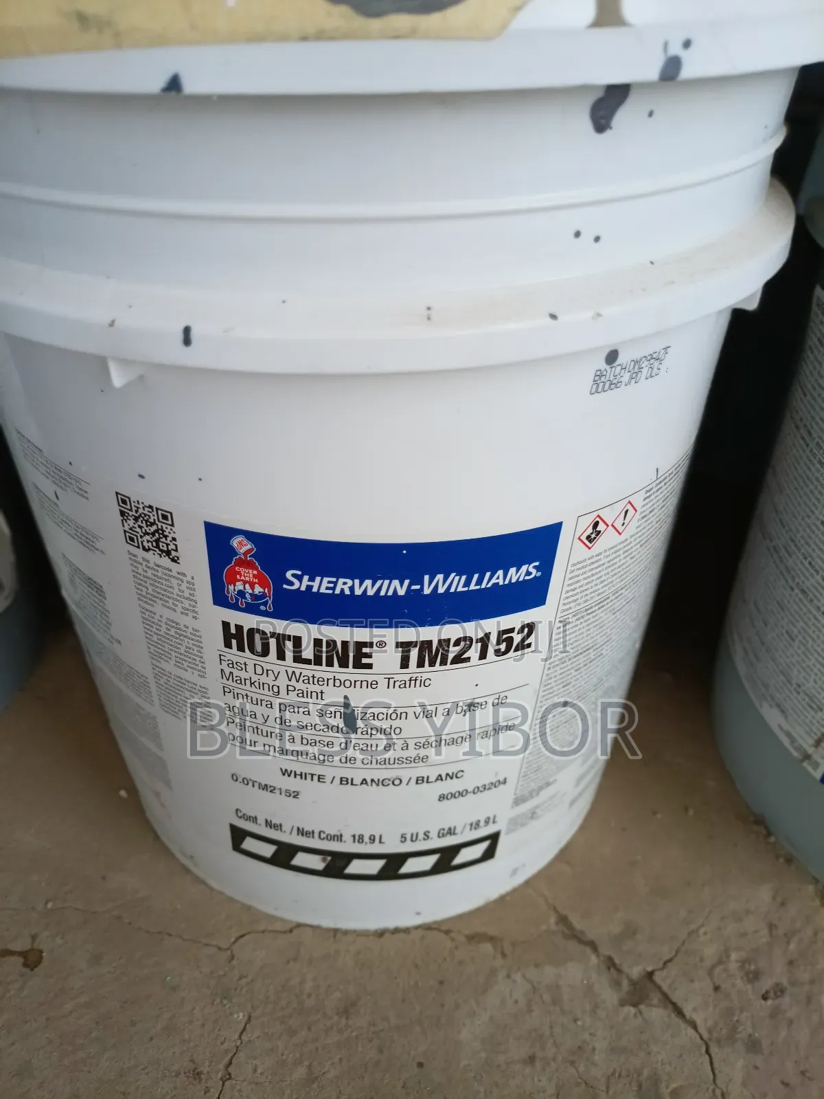American Paint(Foreign Paint)