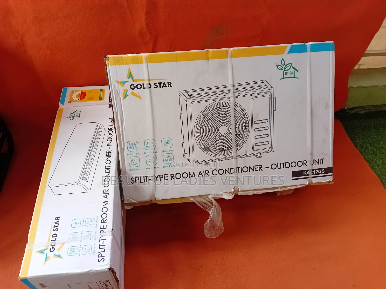 Goldstar 1.5hp Air Conditioner – Strong Efficient