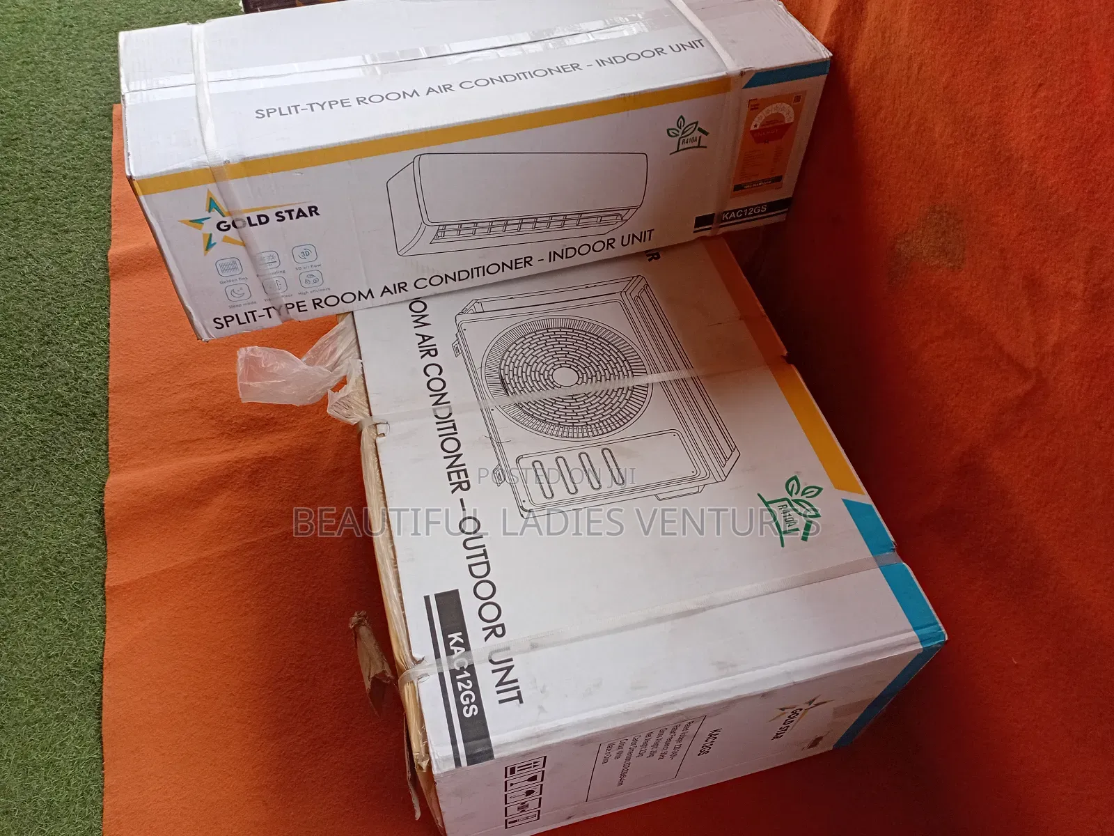 Goldstar 1.5hp Ac – Cool Air You Can Trust