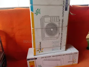 Smart Cooling Choice: Goldstar 1.5hp Ac