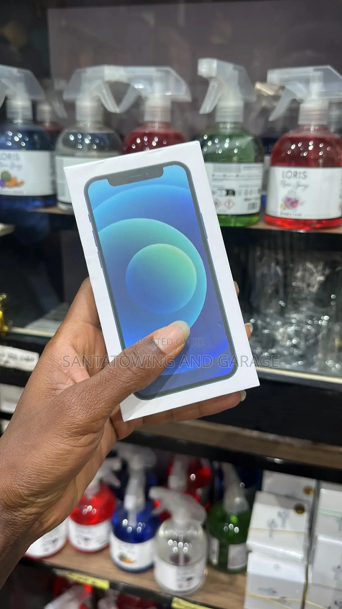 Apple iPhone 12 128 GB Blue