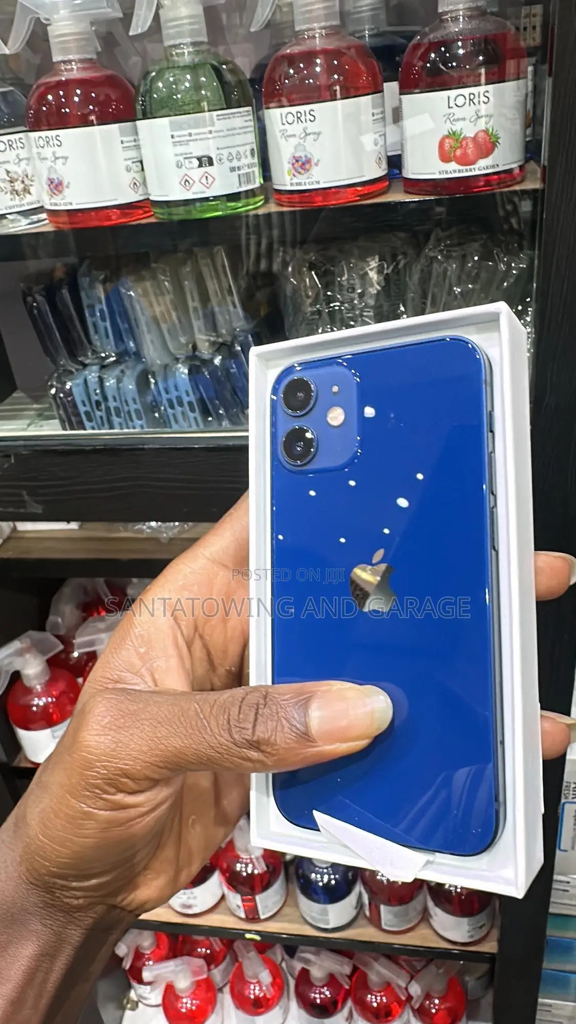 Apple iPhone 12 128 GB Blue